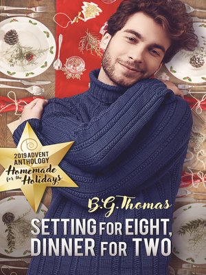 cover image of Setting for Eight, Dinner for Two